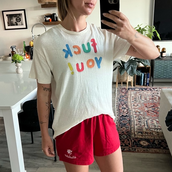 R13 FU Tee - Picture 6 of 7